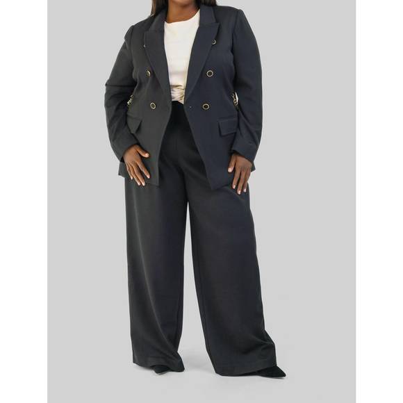 NEW TANYA TAYLOR wren pants in black